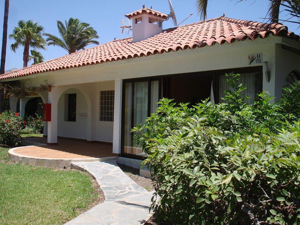 Vip Sun Club Bungalows GRAN CANARIA المظهر الخارجي الصورة
