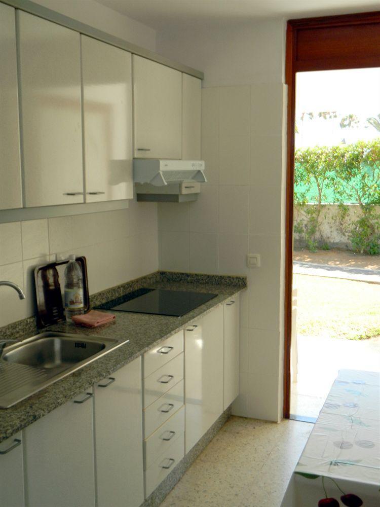 Vip Sun Club Bungalows GRAN CANARIA المظهر الخارجي الصورة