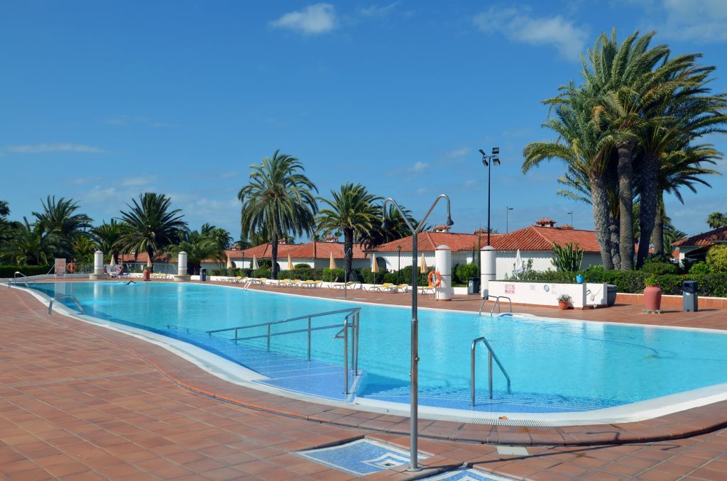 Vip Sun Club Bungalows GRAN CANARIA المظهر الخارجي الصورة